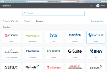 Request a OneLogin Assessment